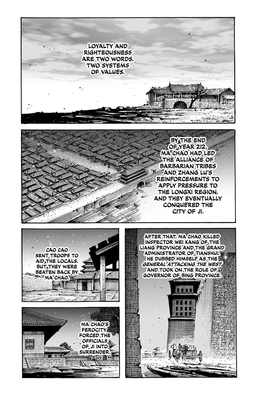 The Ravages of Time Chap 621 - Next Chap 622