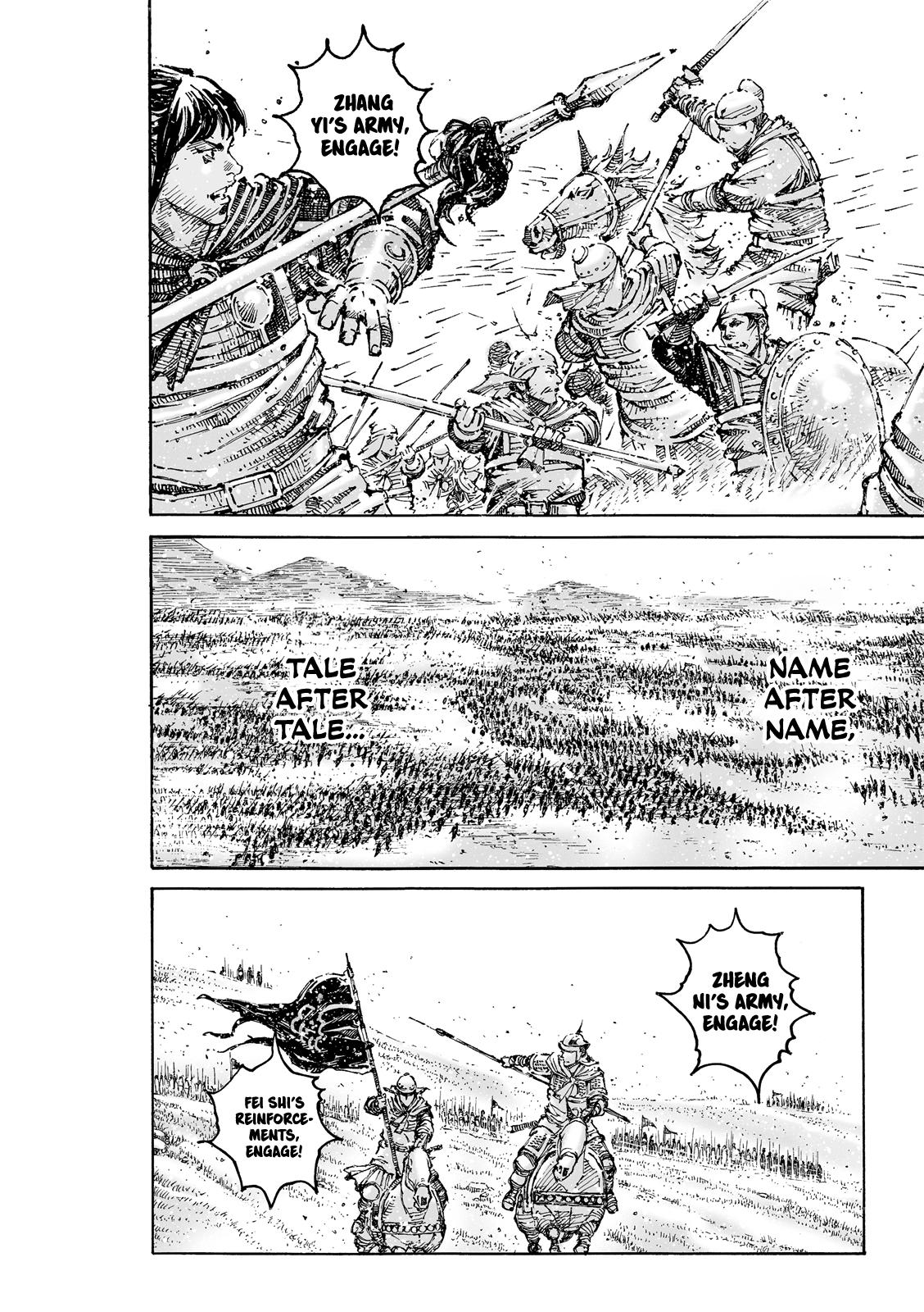 The Ravages of Time Chap 621 - Next Chap 622