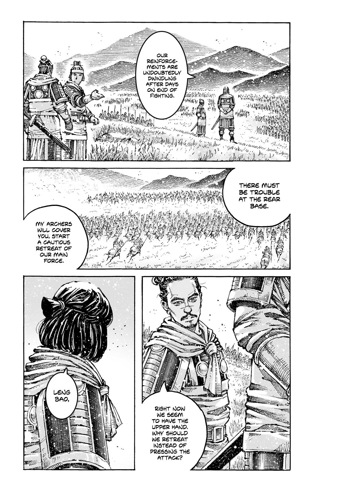 The Ravages of Time Chap 621 - Next Chap 622