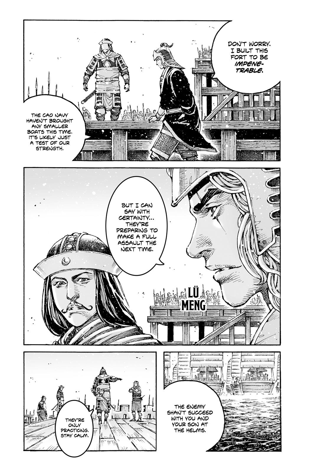 The Ravages of Time Chap 622 - Next Chap 623