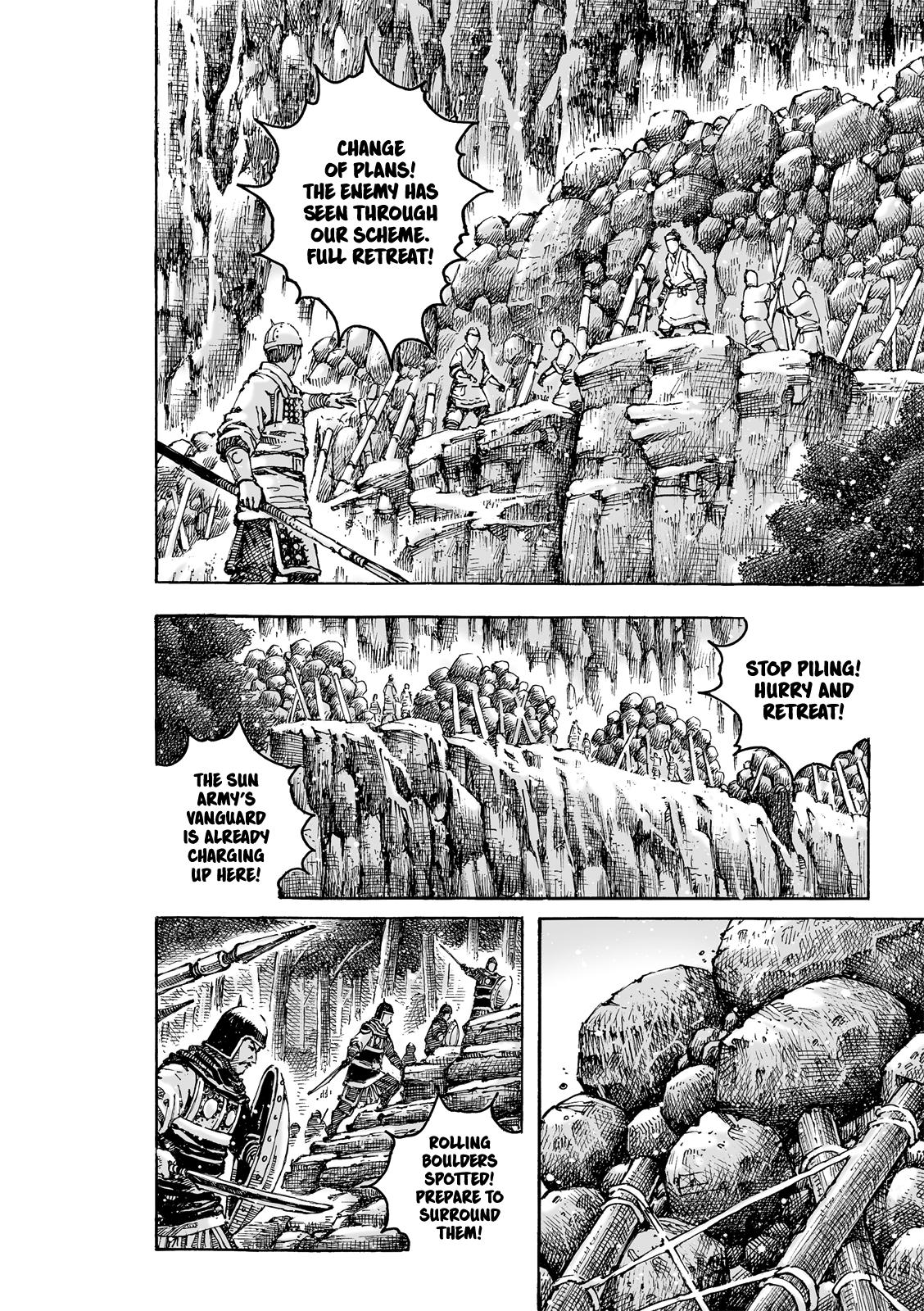 The Ravages of Time Chap 622 - Next Chap 623