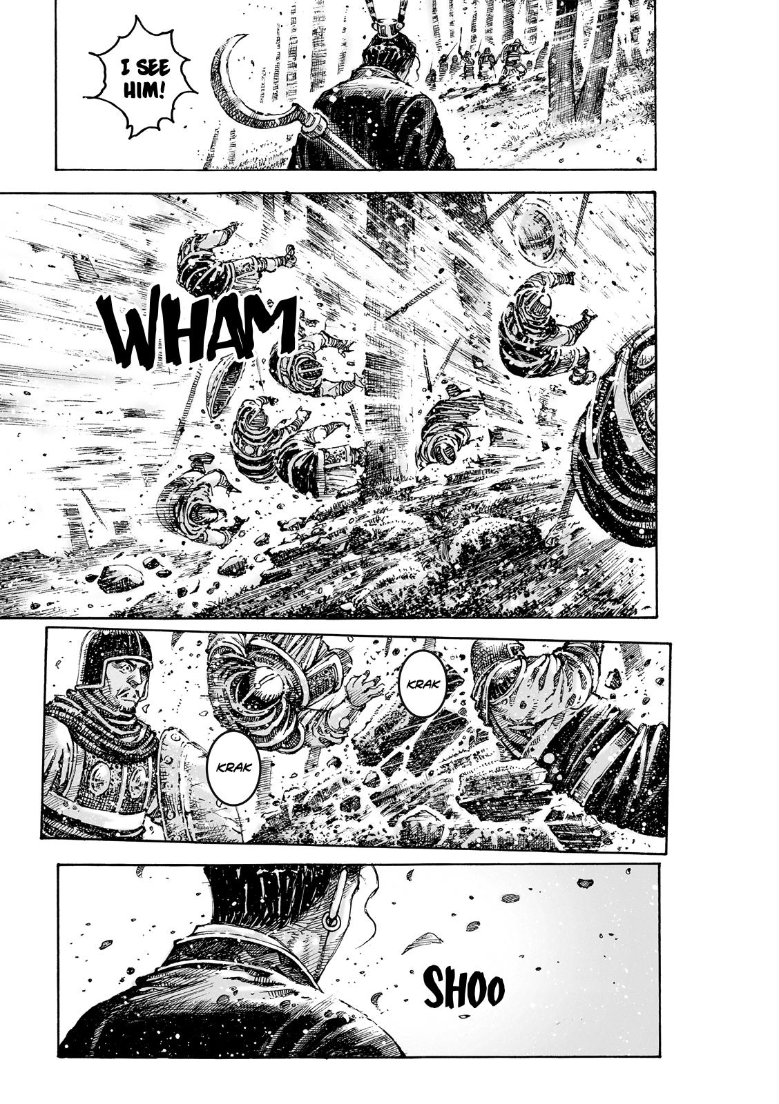 The Ravages of Time Chap 622 - Next Chap 623
