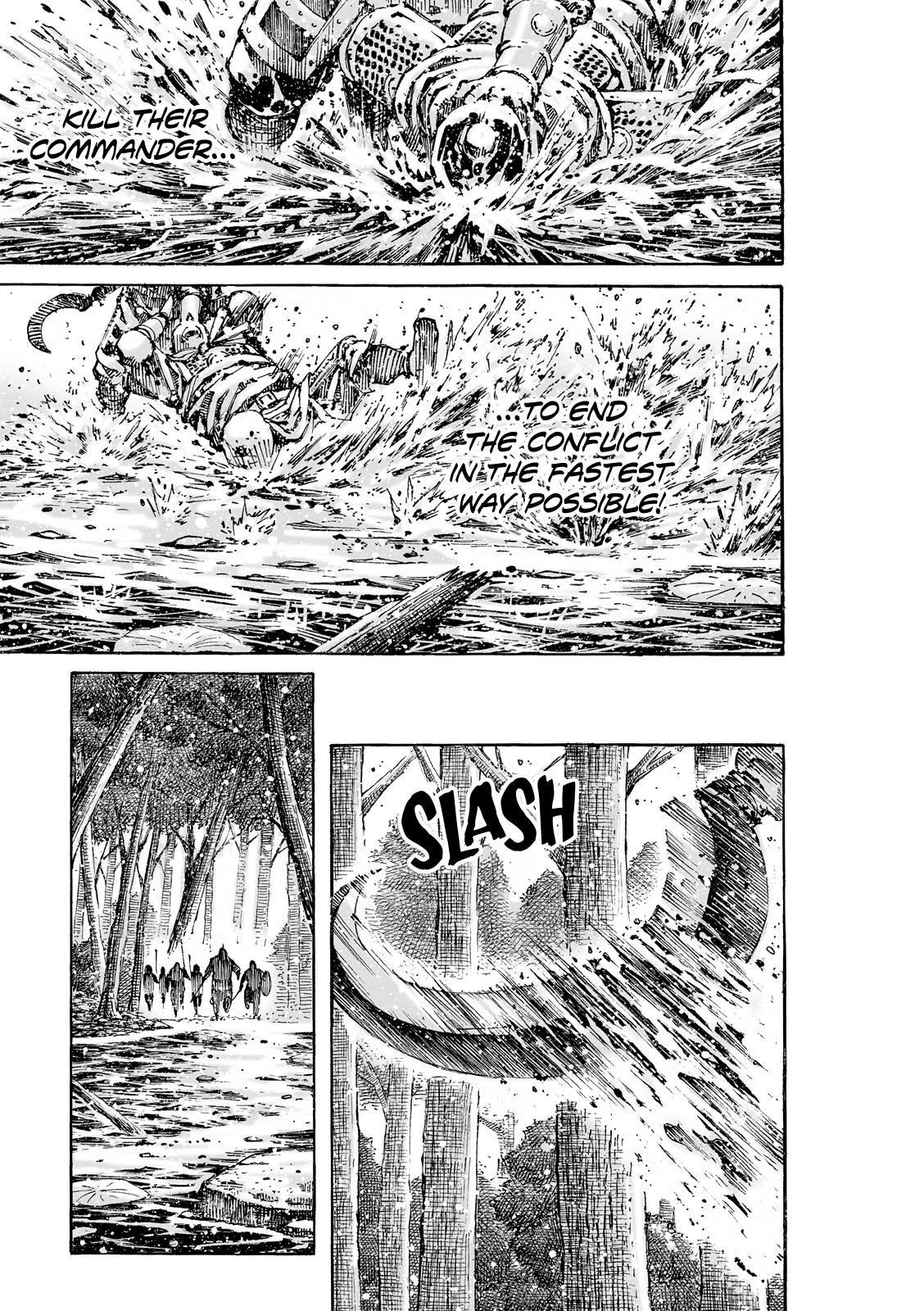 The Ravages of Time Chap 622 - Next Chap 623