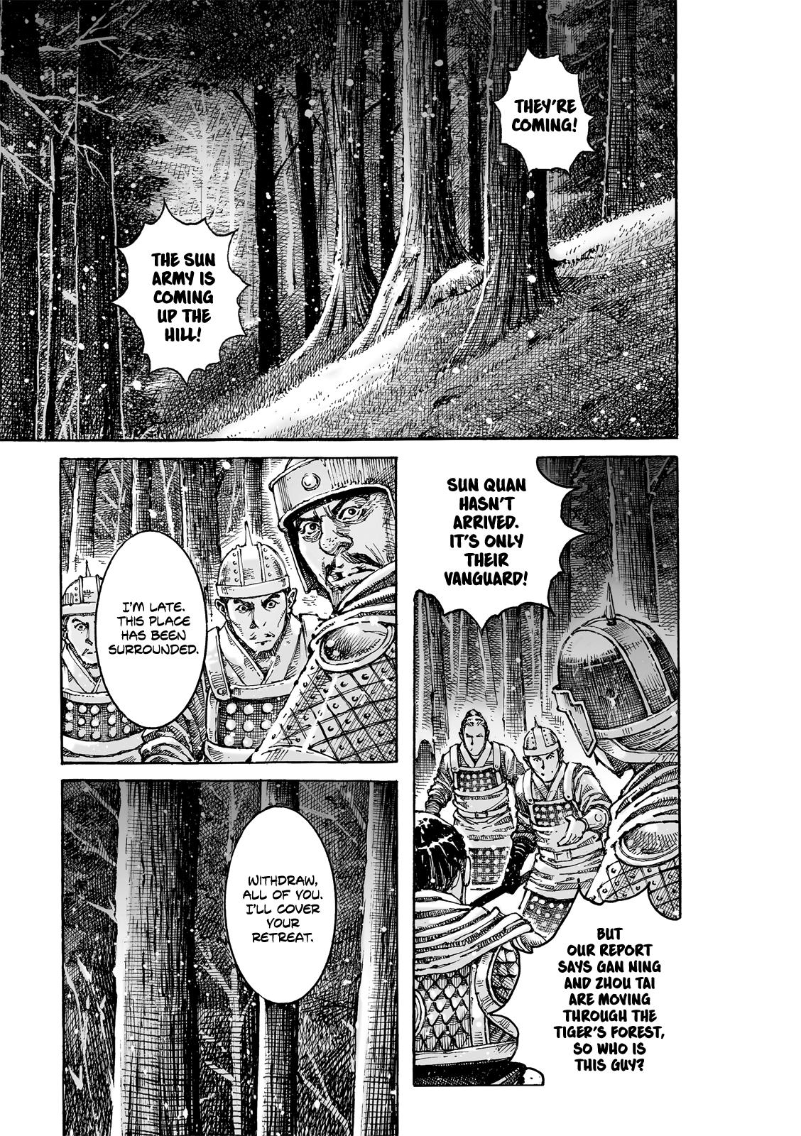 The Ravages of Time Chap 622 - Next Chap 623