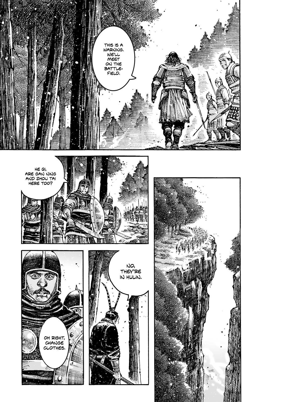 The Ravages of Time Chap 622 - Next Chap 623