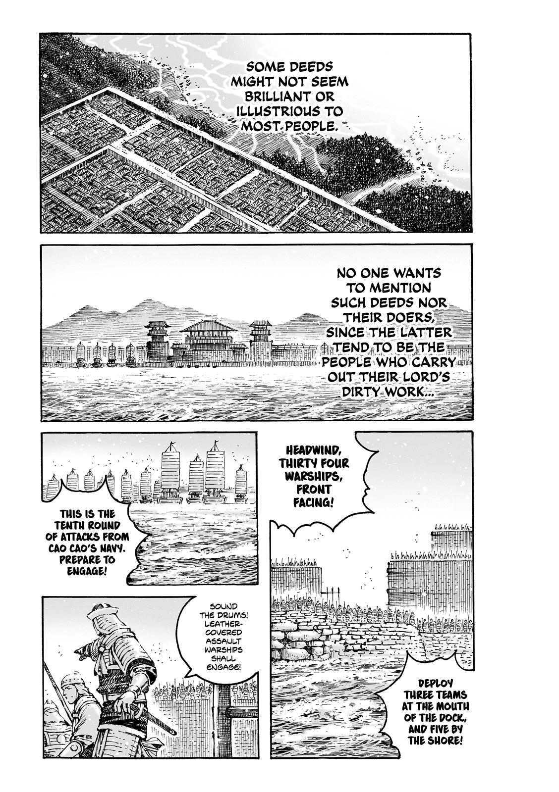 The Ravages of Time Chap 622 - Next Chap 623