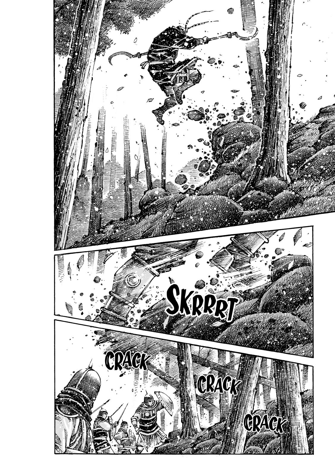 The Ravages of Time Chap 622 - Next Chap 623