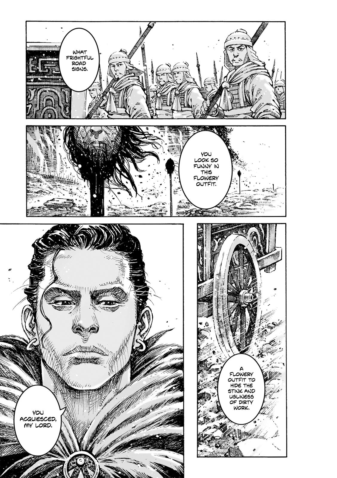 The Ravages of Time Chap 622 - Next Chap 623