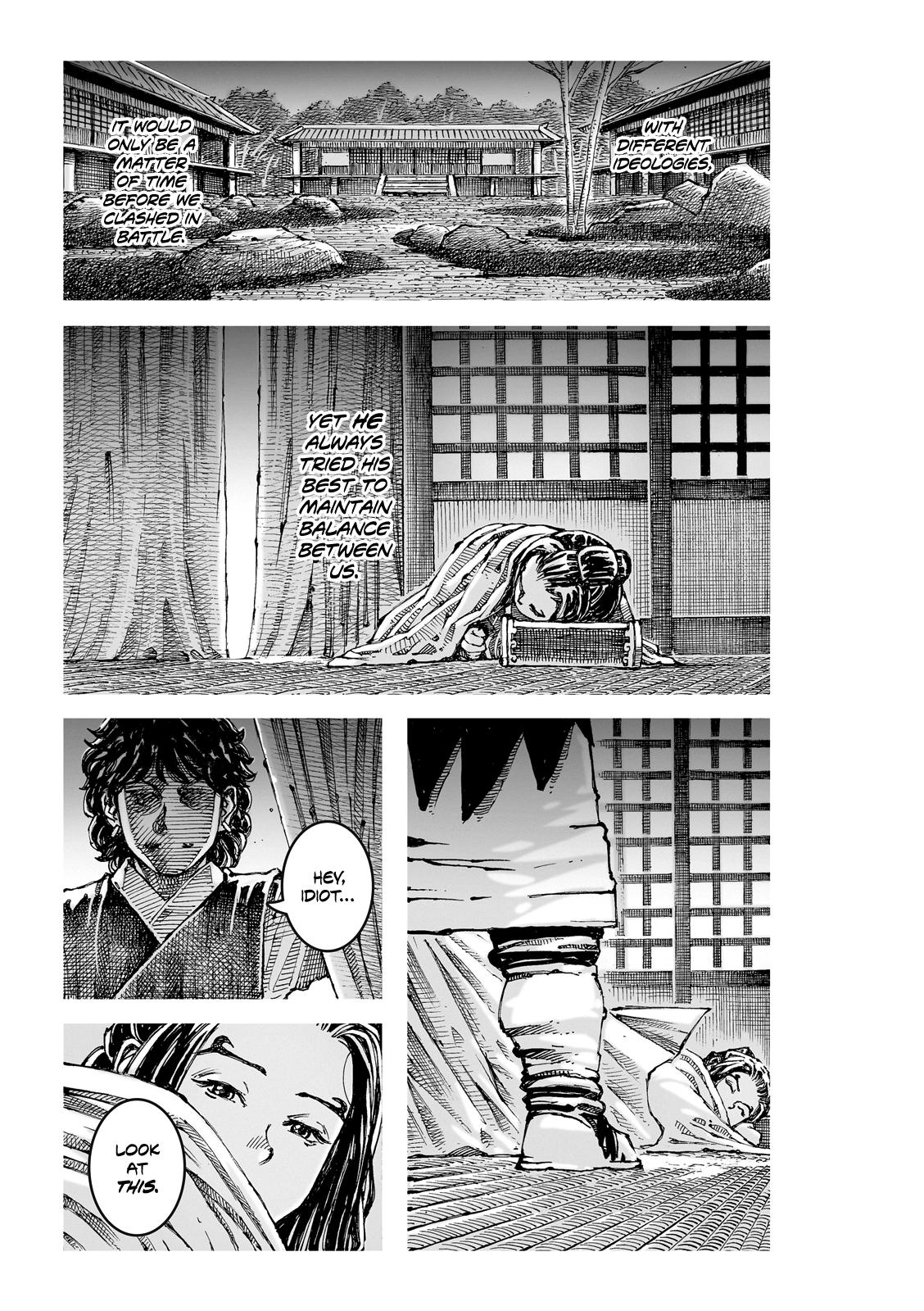 The Ravages of Time Chap 623 - Next Chap 624