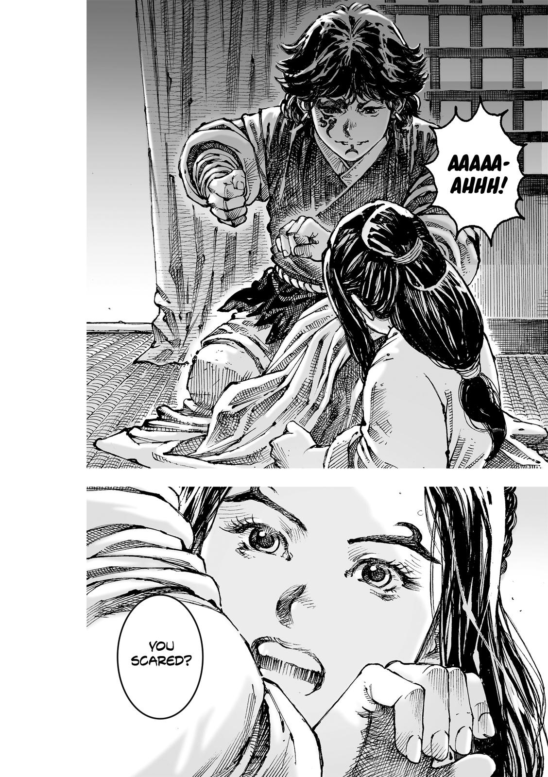 The Ravages of Time Chap 623 - Next Chap 624