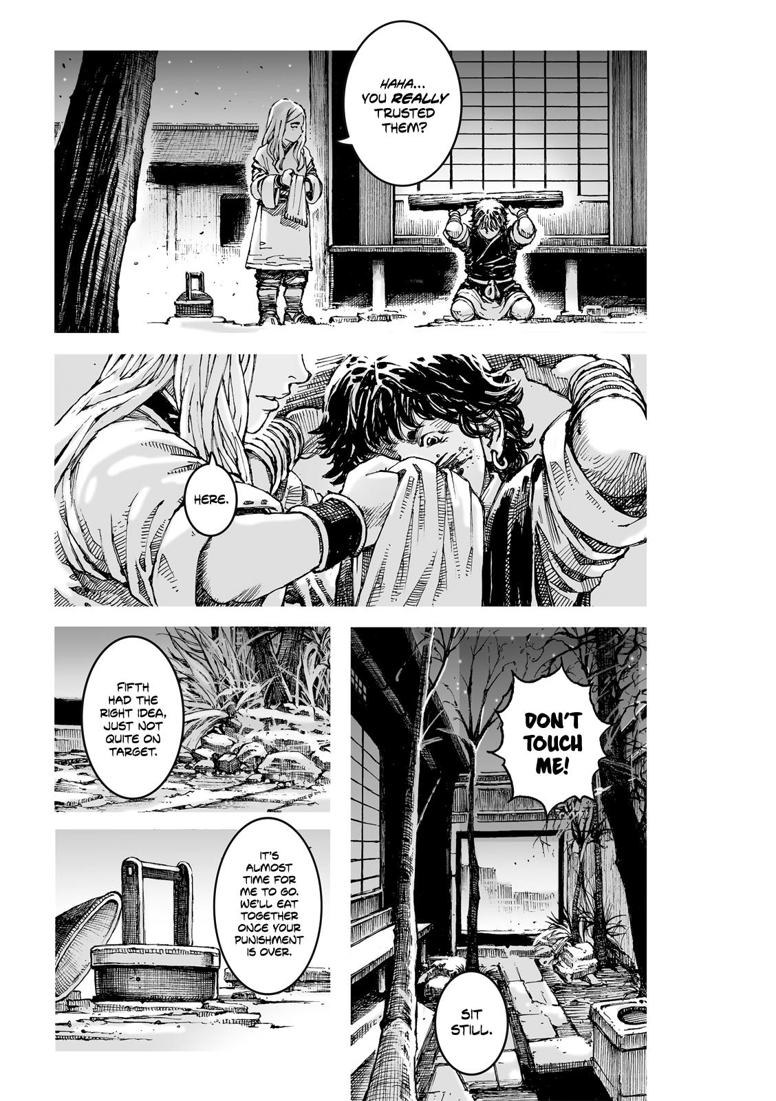 The Ravages of Time Chap 623 - Next Chap 624