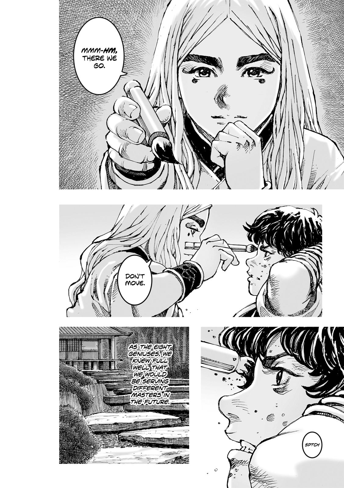 The Ravages of Time Chap 623 - Next Chap 624