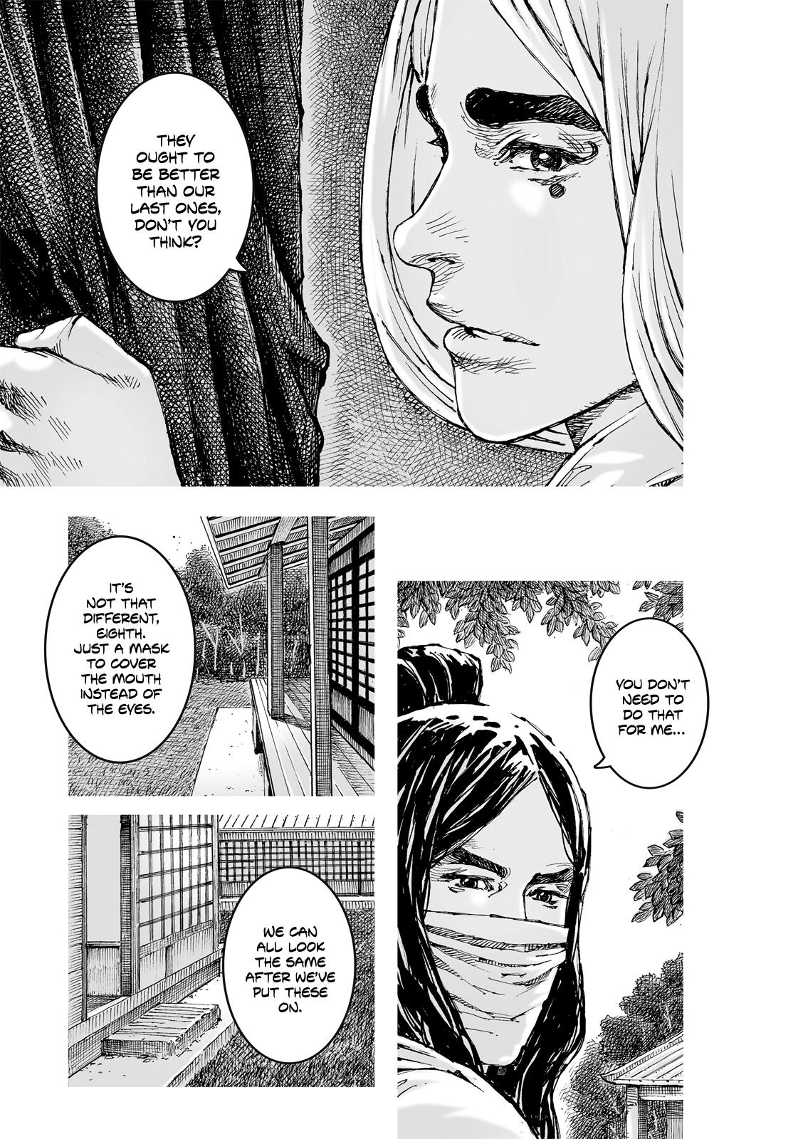 The Ravages of Time Chap 623 - Next Chap 624