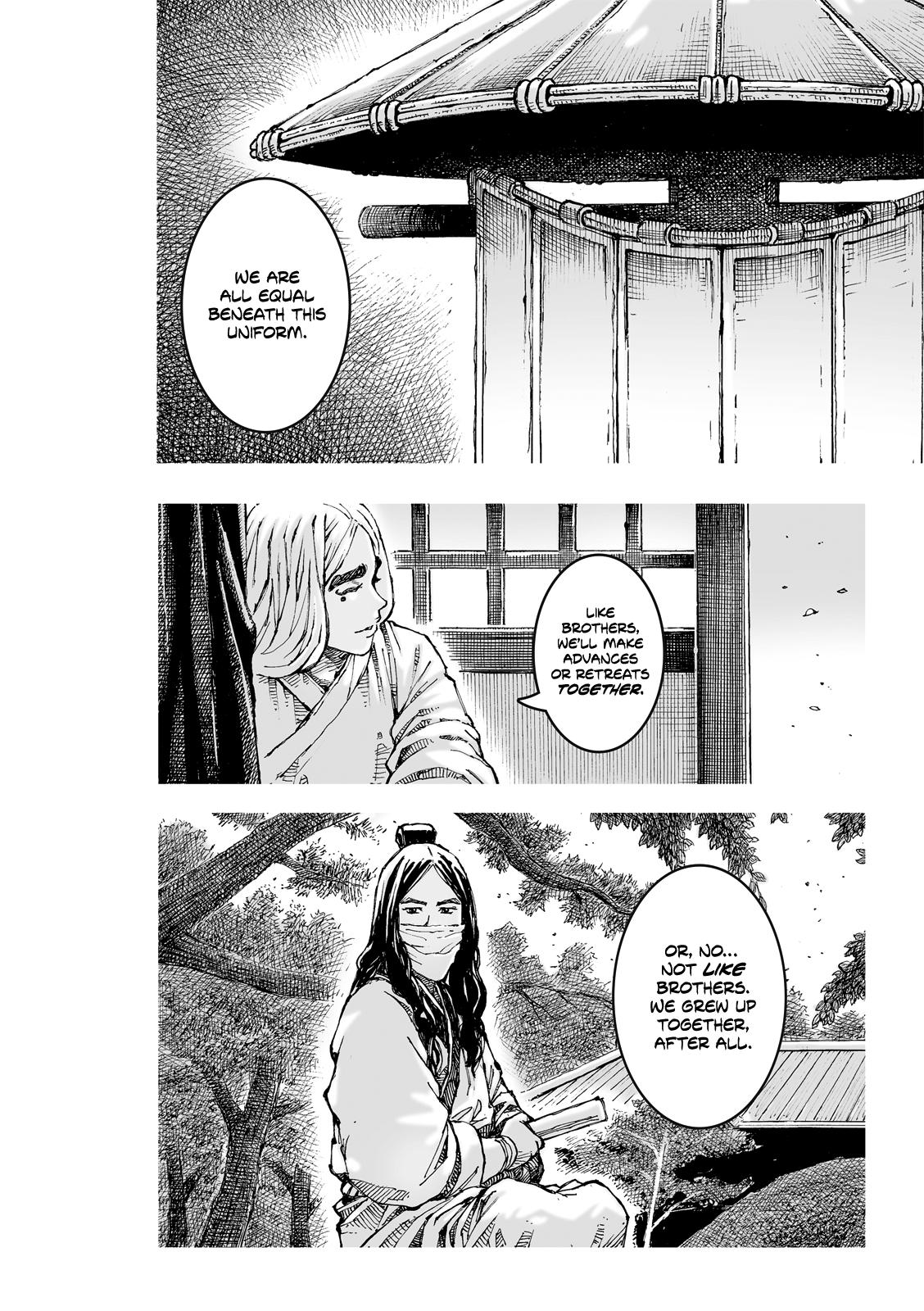 The Ravages of Time Chap 623 - Next Chap 624