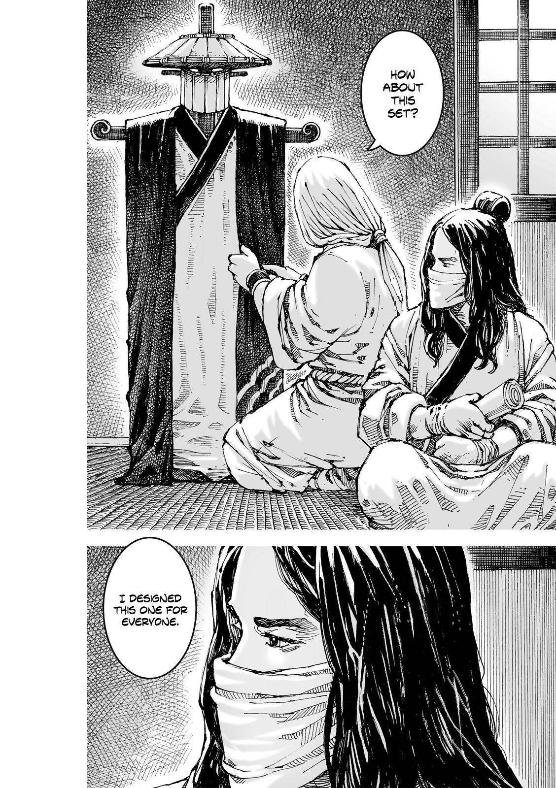 The Ravages of Time Chap 623 - Next Chap 624