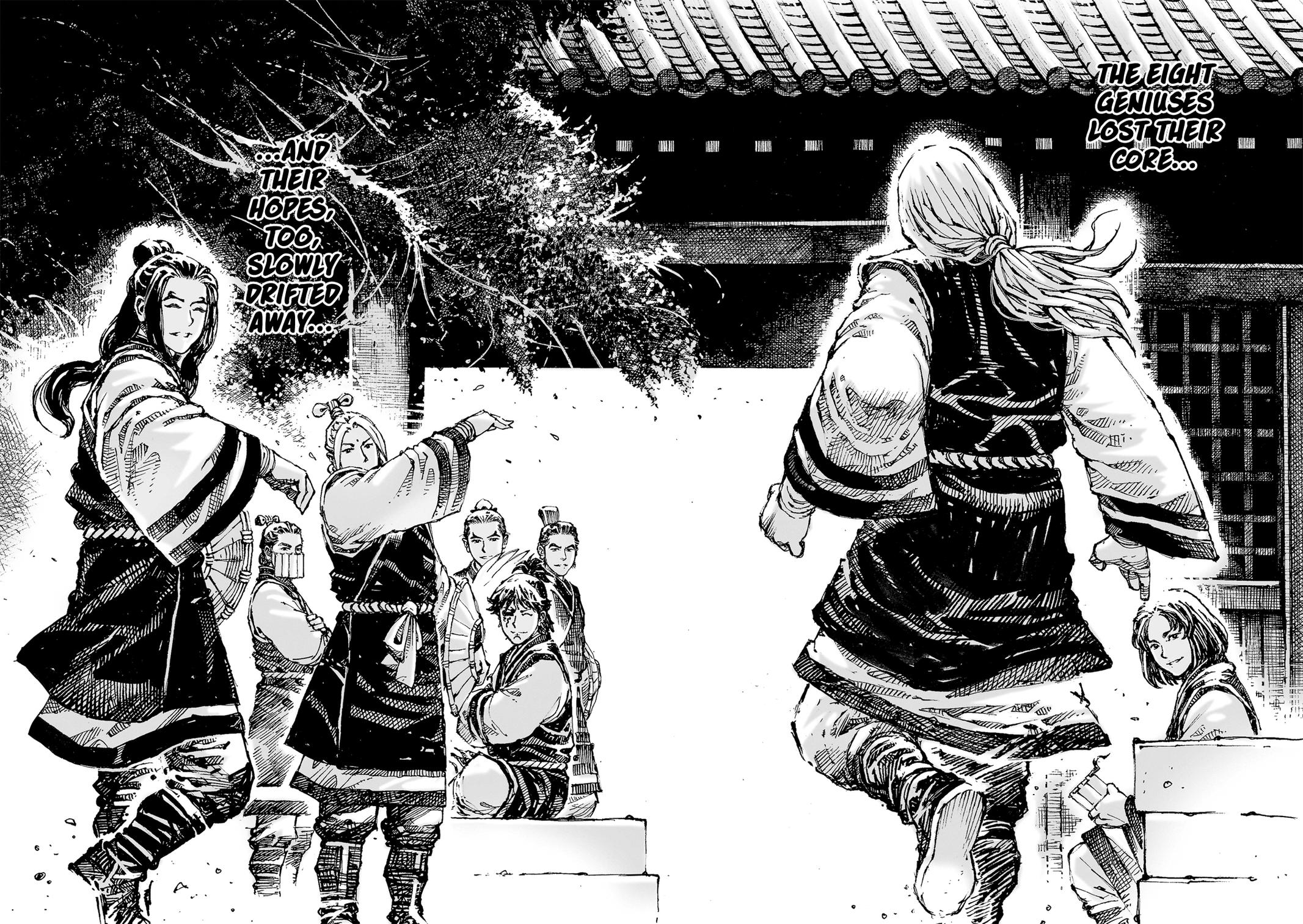 The Ravages of Time Chap 623 - Next Chap 624