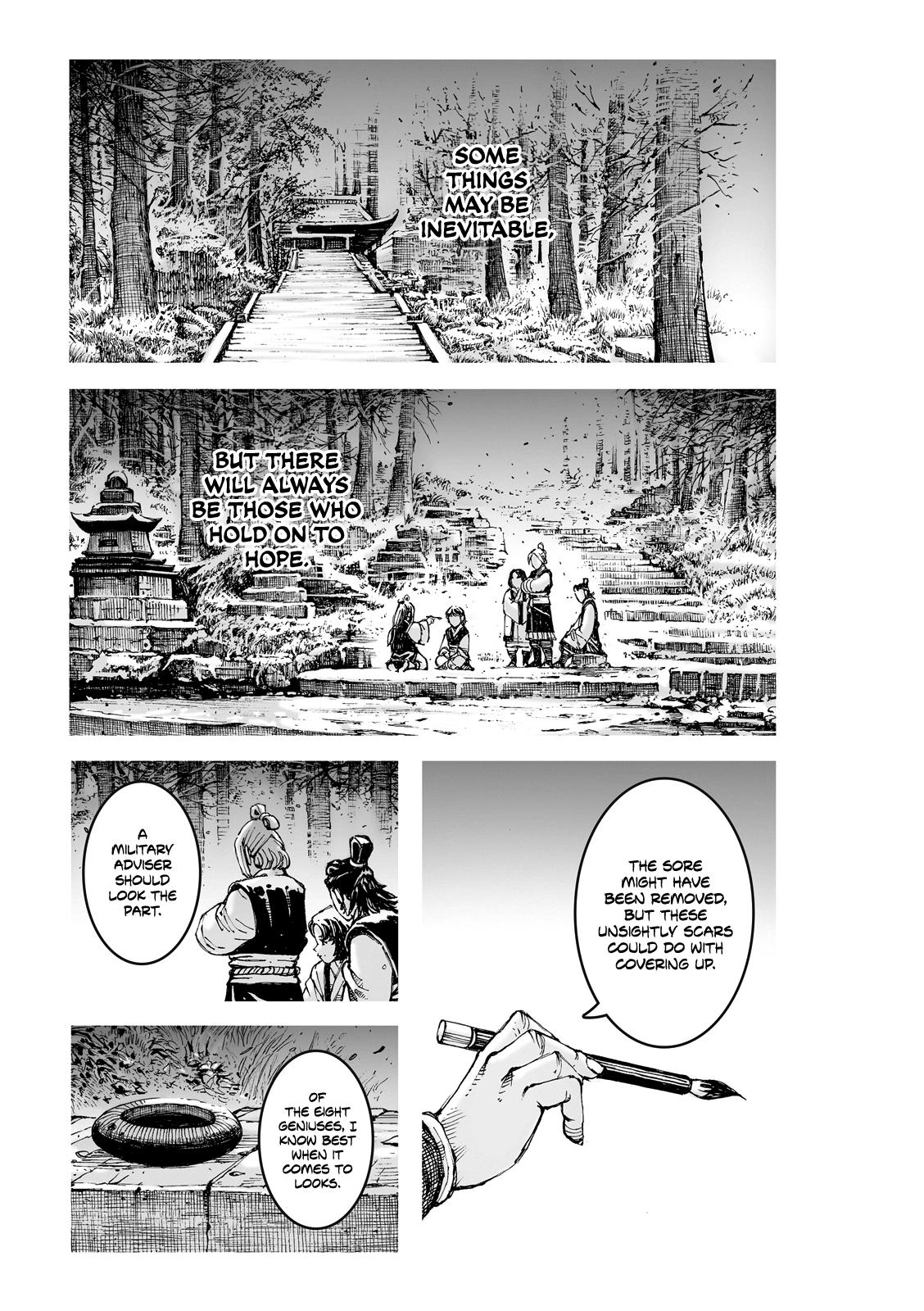 The Ravages of Time Chap 623 - Next Chap 624