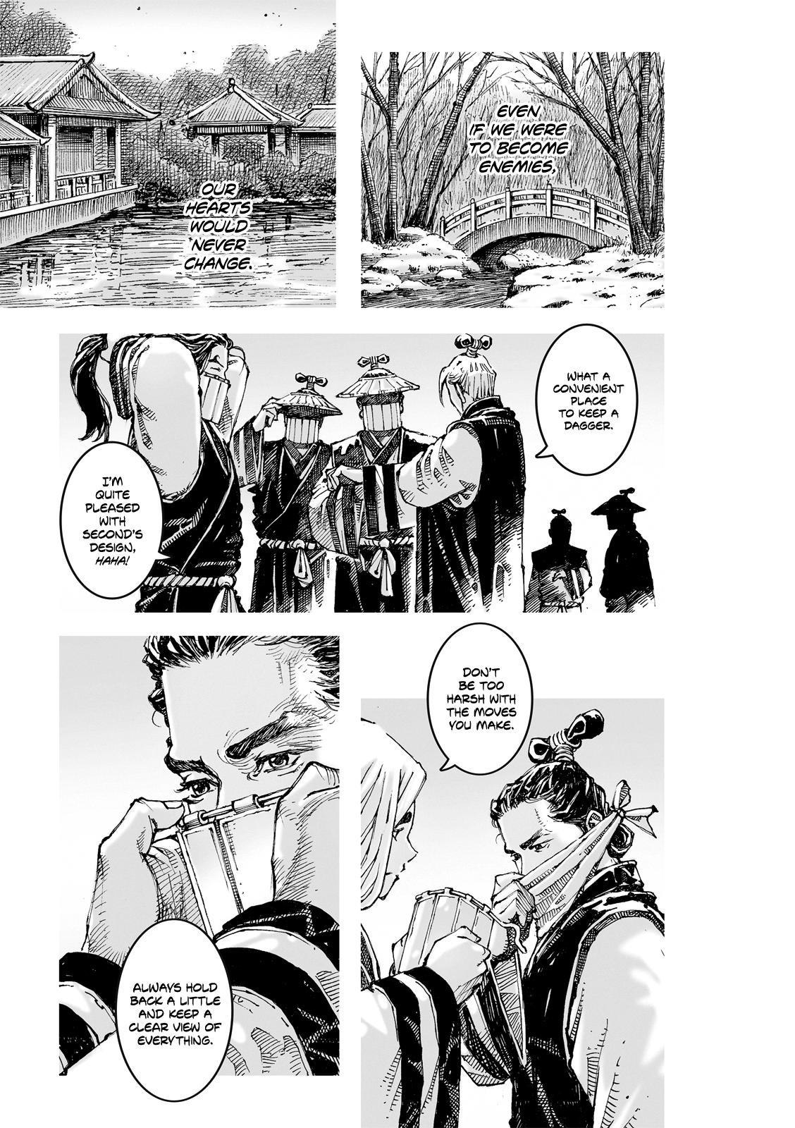 The Ravages of Time Chap 623 - Next Chap 624