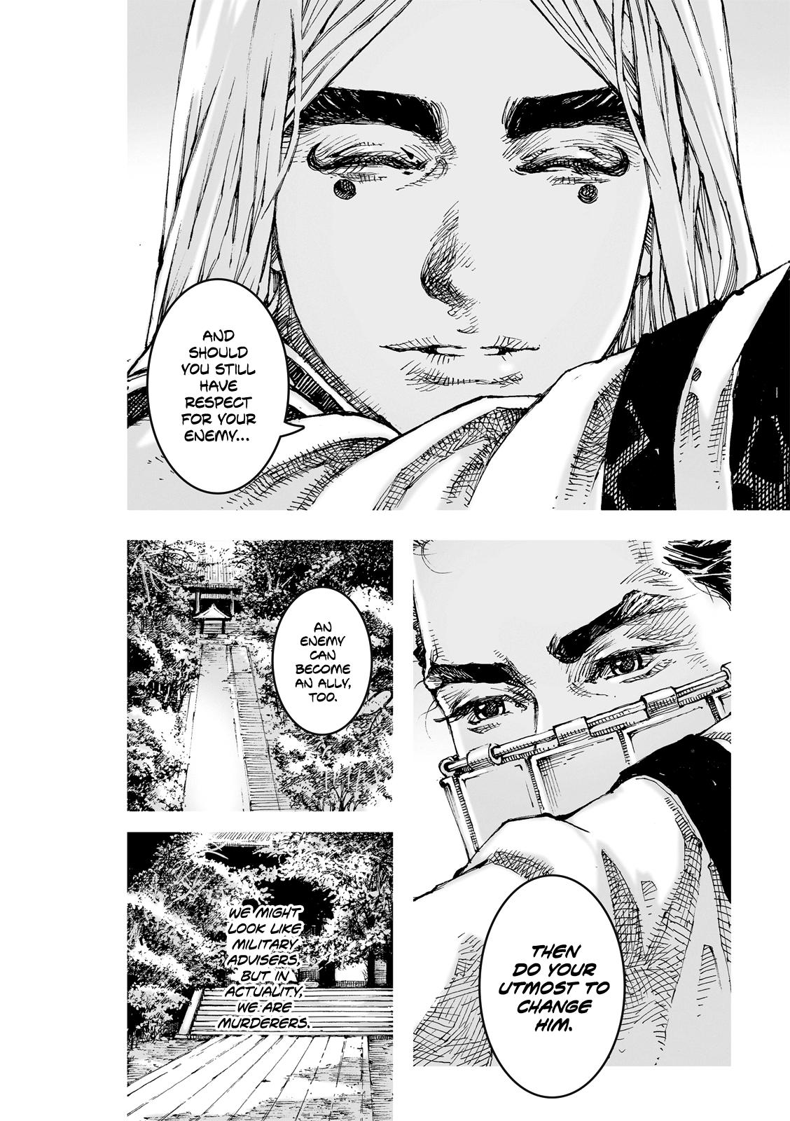 The Ravages of Time Chap 623 - Next Chap 624