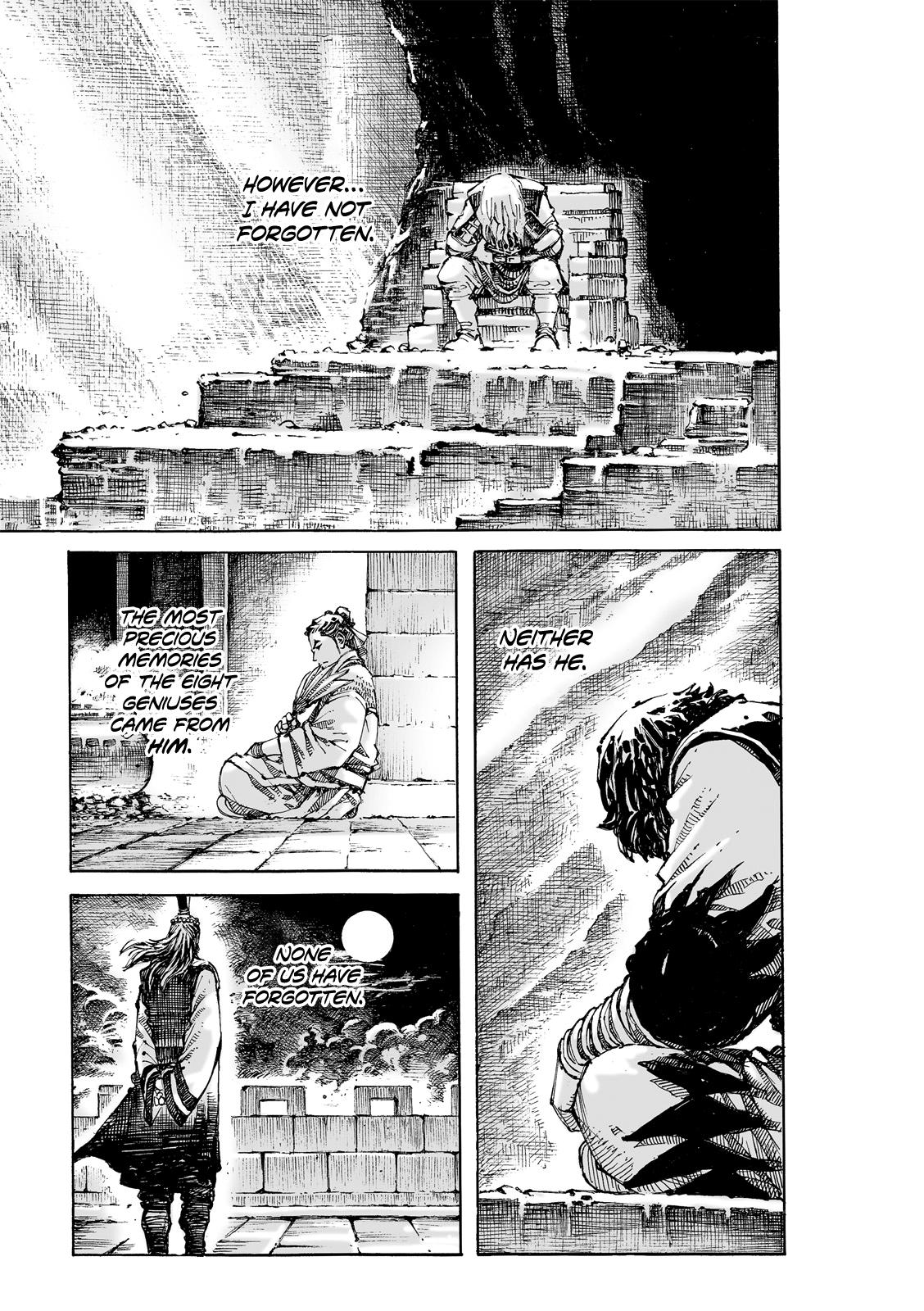 The Ravages of Time Chap 623 - Next Chap 624
