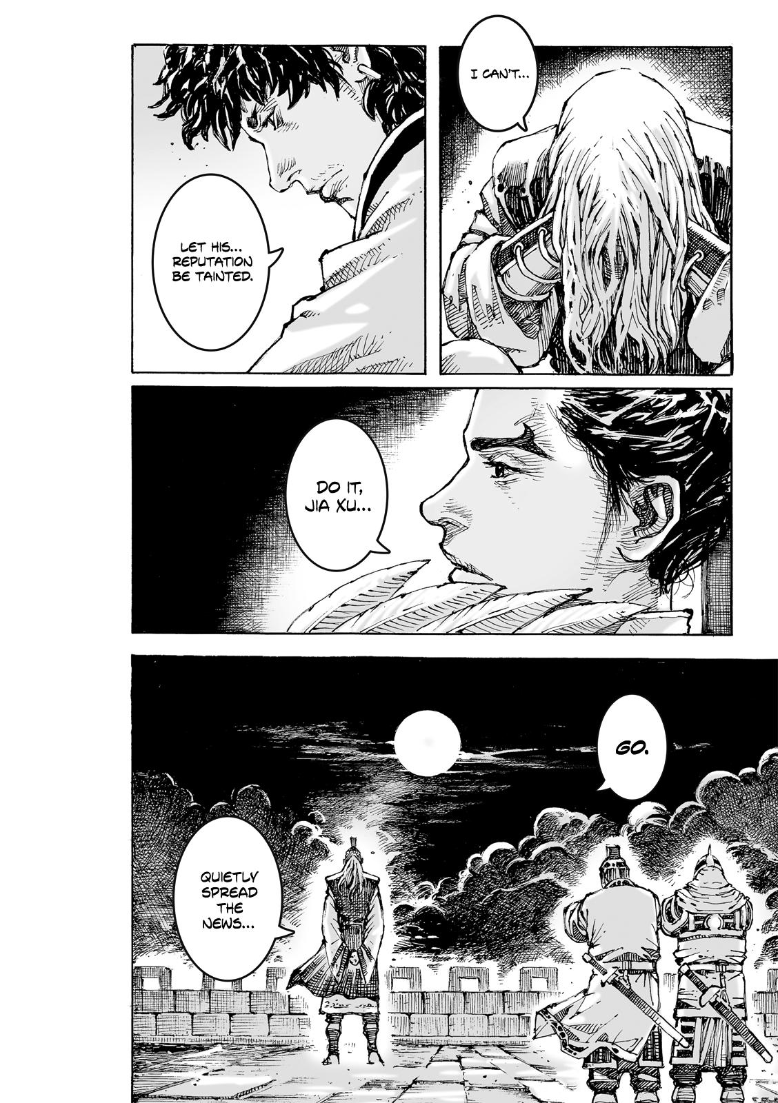 The Ravages of Time Chap 623 - Next Chap 624