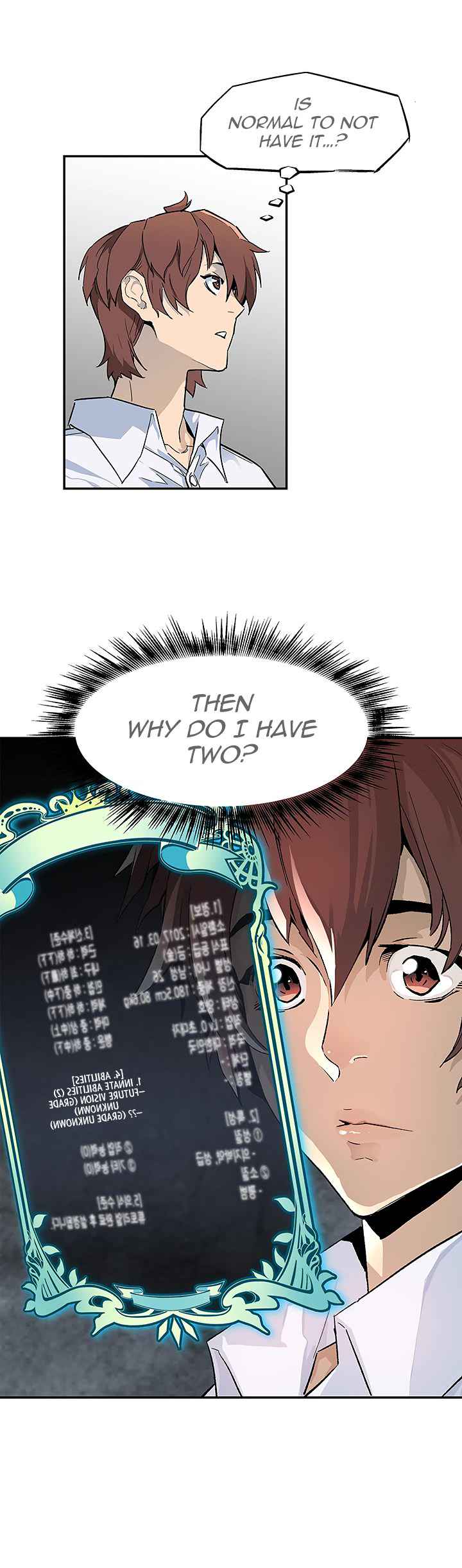 The Second Coming of Gluttony Chap 7 - Next Chap 8