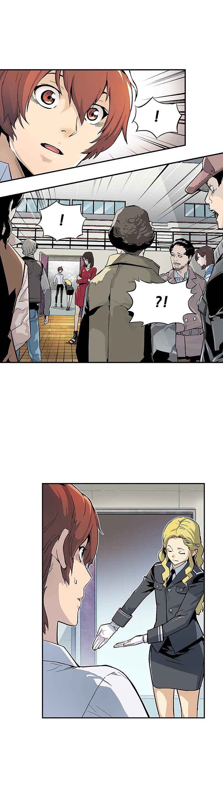The Second Coming of Gluttony Chap 7 - Next Chap 8