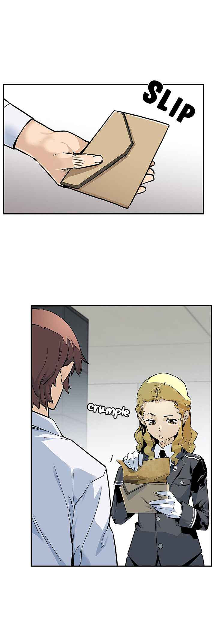 The Second Coming of Gluttony Chap 7 - Next Chap 8