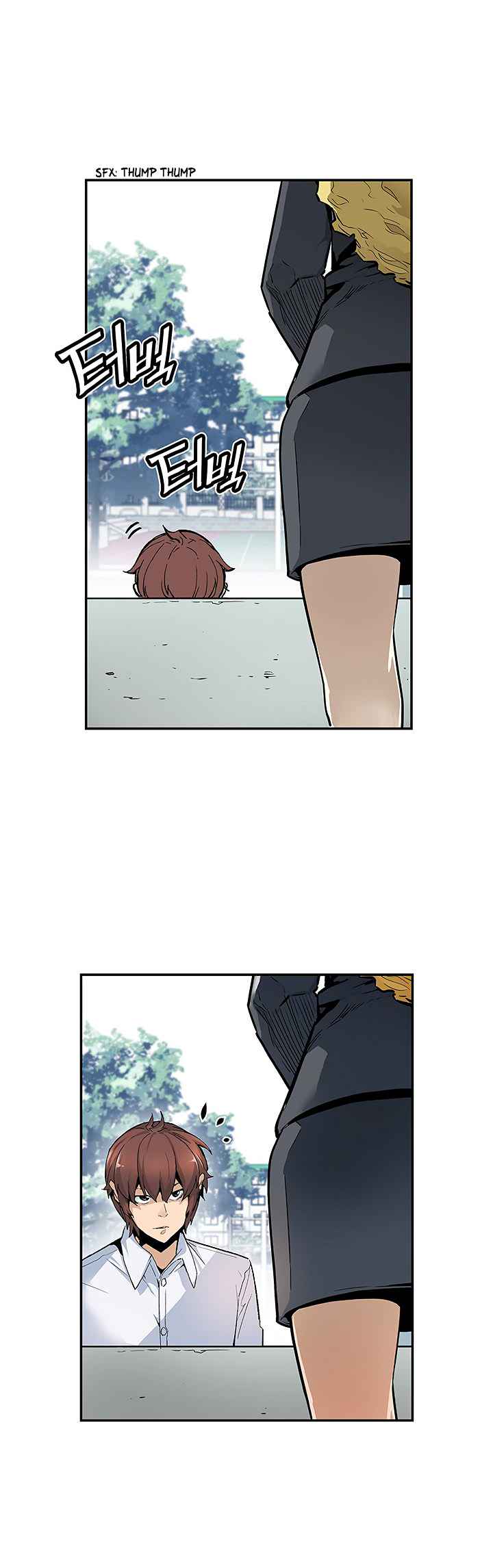 The Second Coming of Gluttony Chap 7 - Next Chap 8