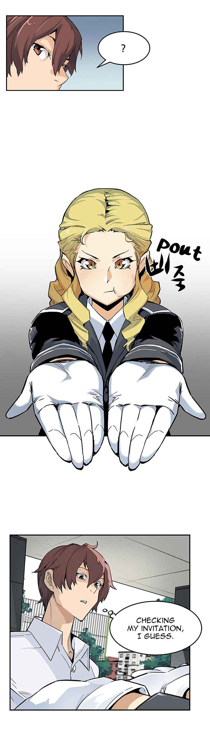 The Second Coming of Gluttony Chap 7 - Next Chap 8