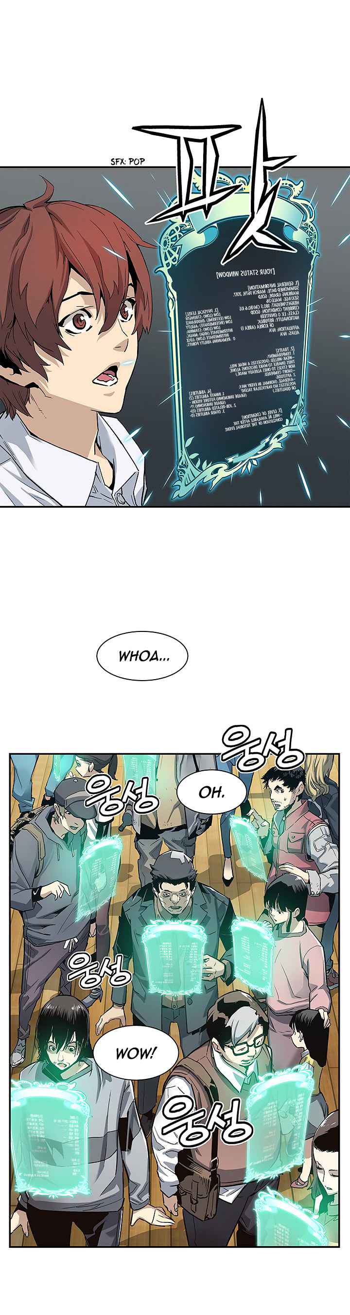 The Second Coming of Gluttony Chap 7 - Next Chap 8