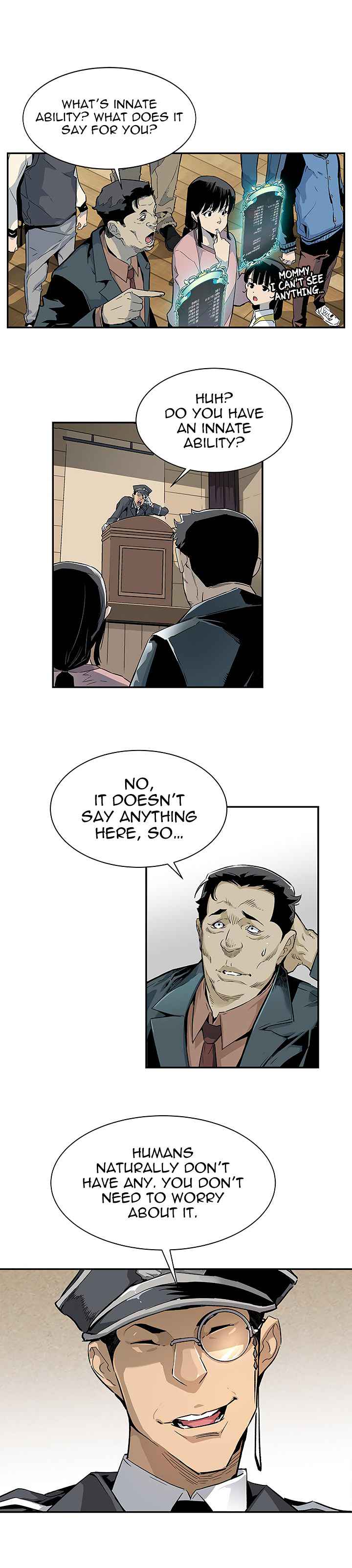 The Second Coming of Gluttony Chap 7 - Next Chap 8