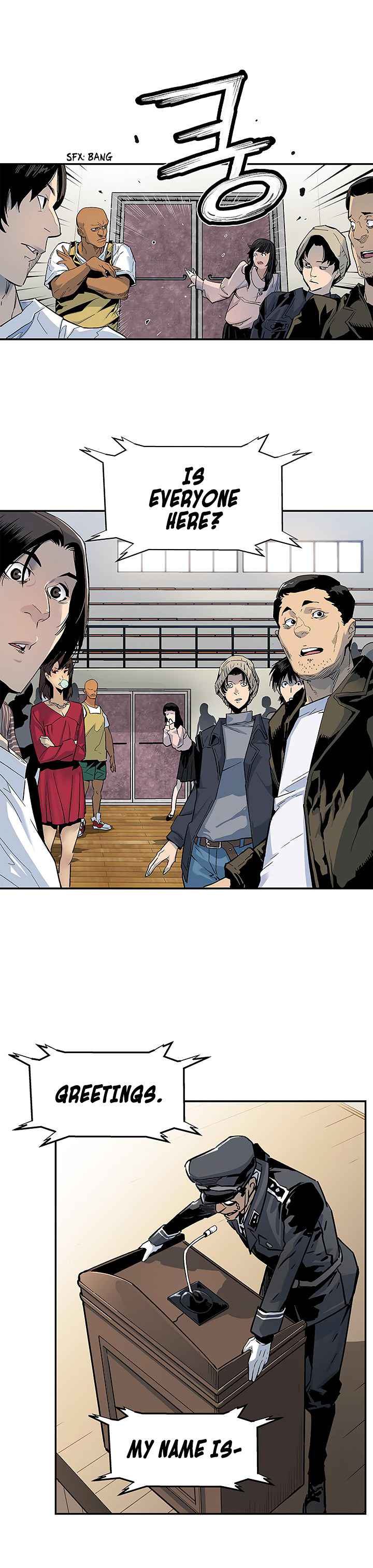 The Second Coming of Gluttony Chap 7 - Next Chap 8