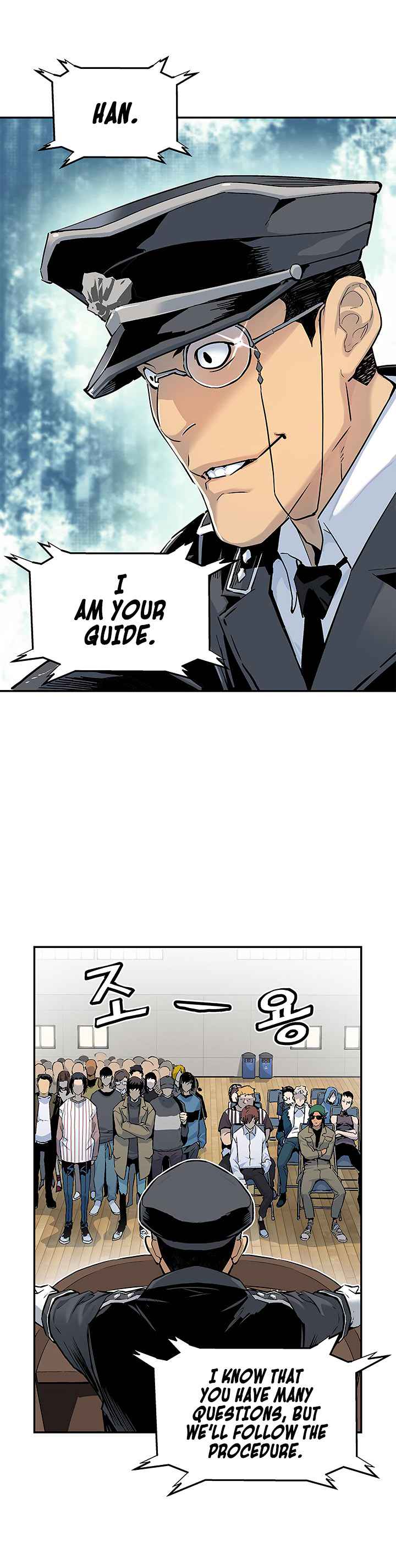 The Second Coming of Gluttony Chap 7 - Next Chap 8