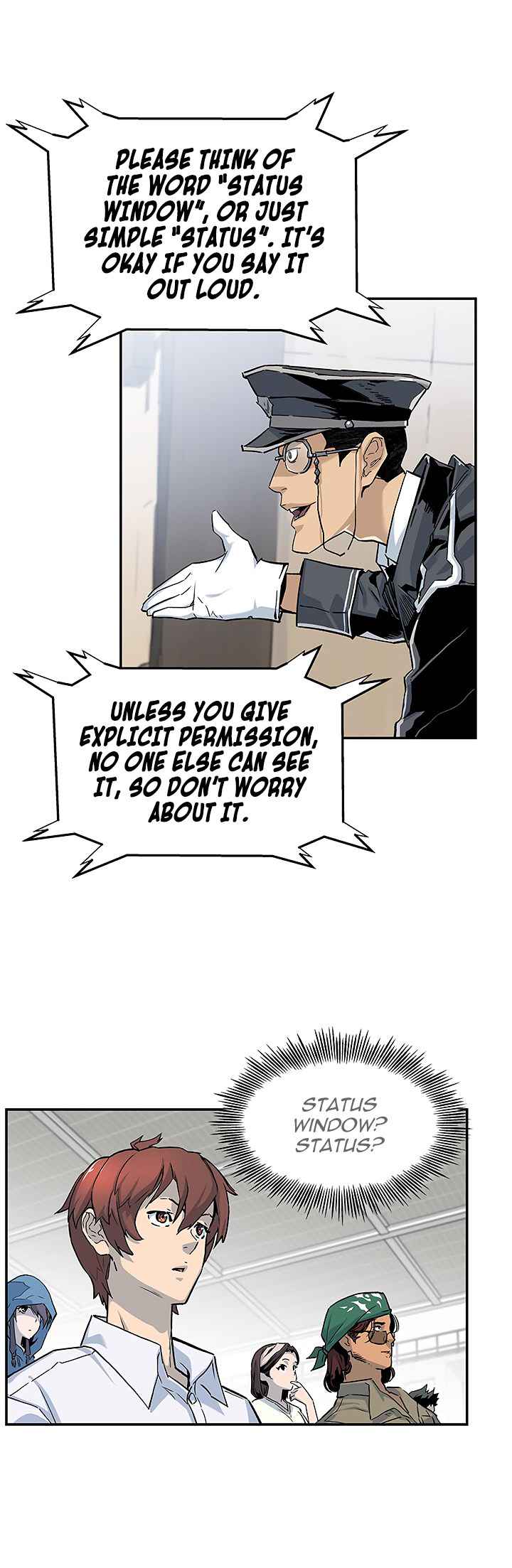 The Second Coming of Gluttony Chap 7 - Next Chap 8
