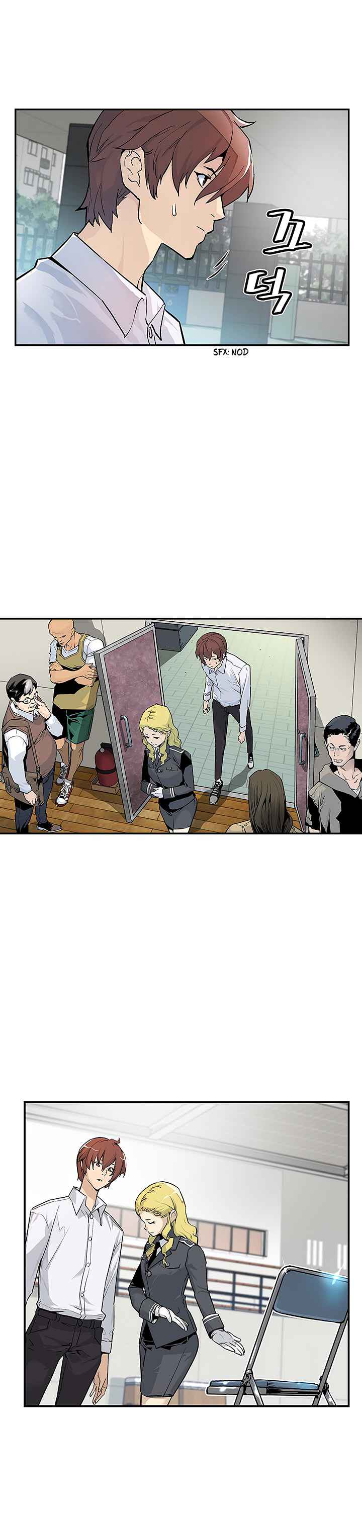 The Second Coming of Gluttony Chap 7 - Next Chap 8