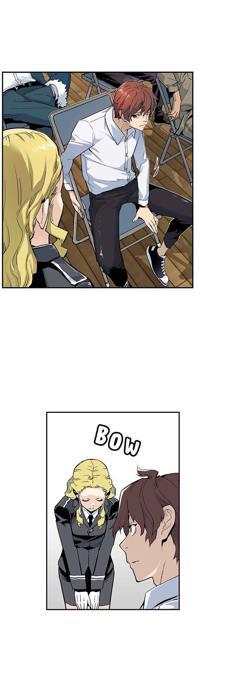 The Second Coming of Gluttony Chap 7 - Next Chap 8