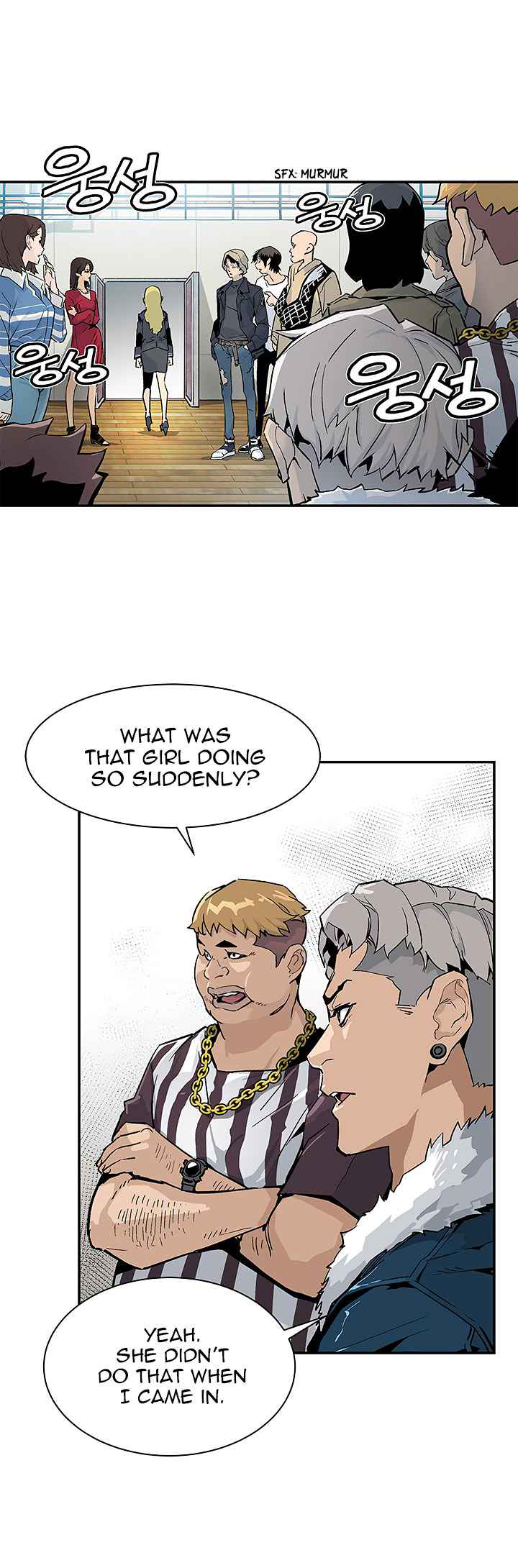 The Second Coming of Gluttony Chap 7 - Next Chap 8