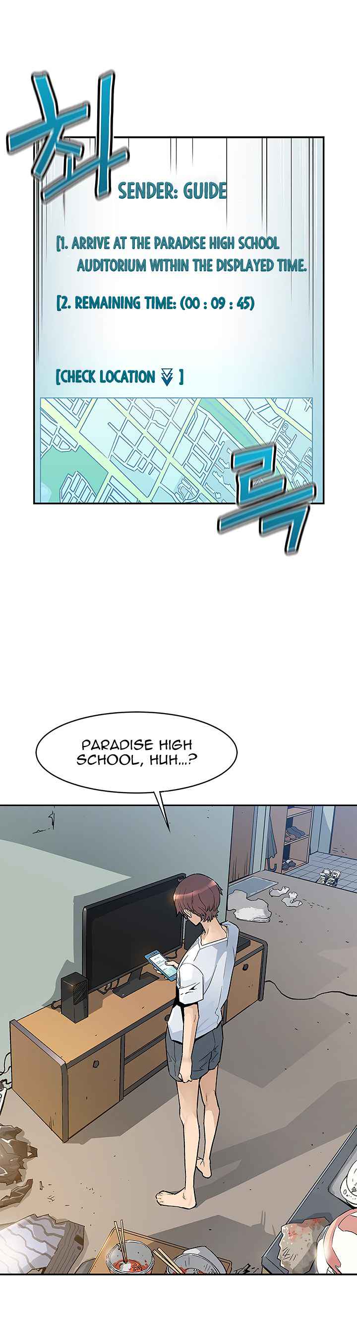 The Second Coming of Gluttony Chap 7 - Next Chap 8
