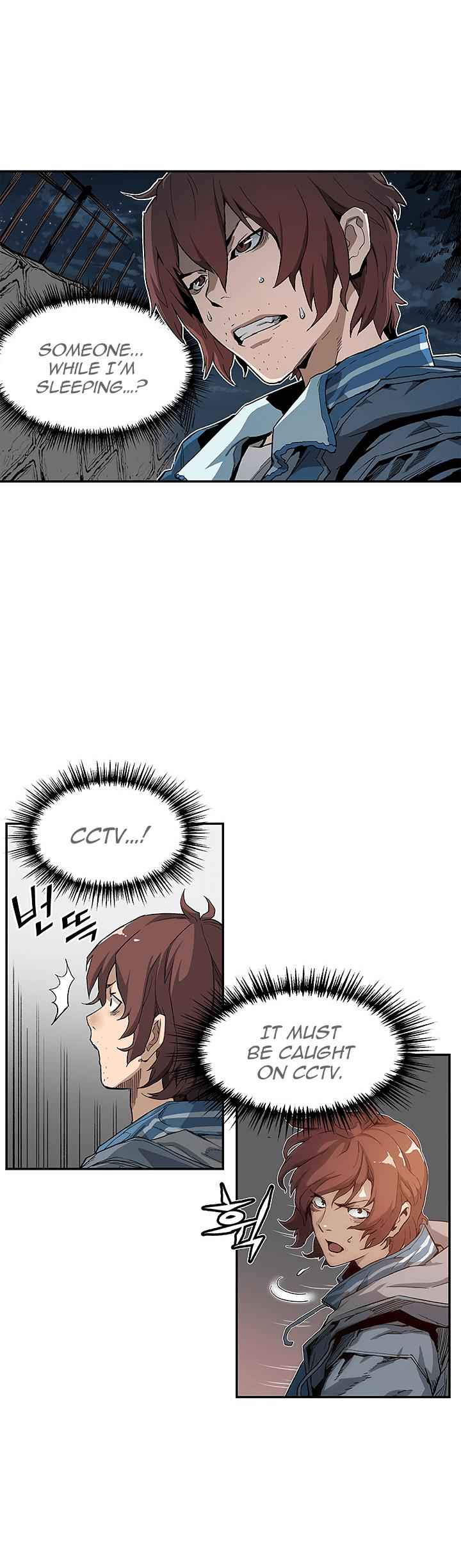 The Second Coming of Gluttony Chap 4 - Next Chap 5