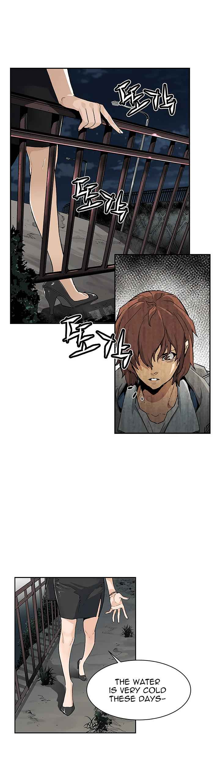 The Second Coming of Gluttony Chap 4 - Next Chap 5