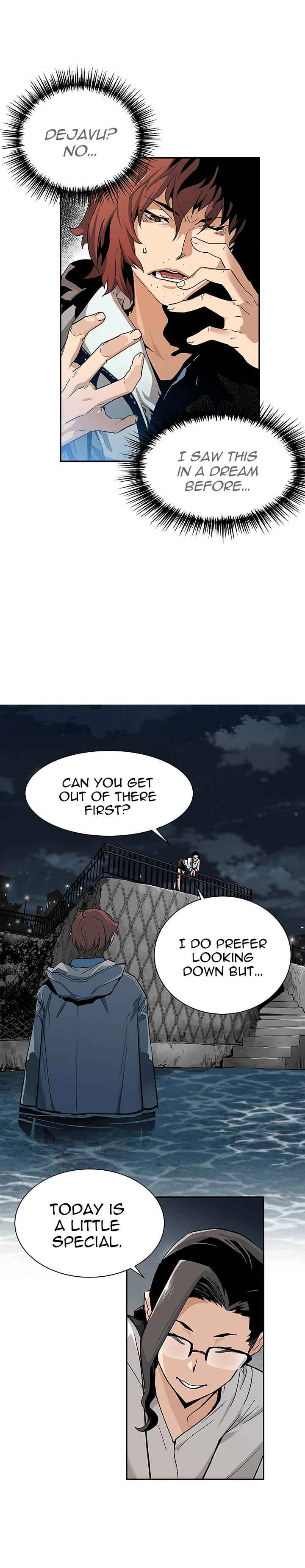 The Second Coming of Gluttony Chap 4 - Next Chap 5