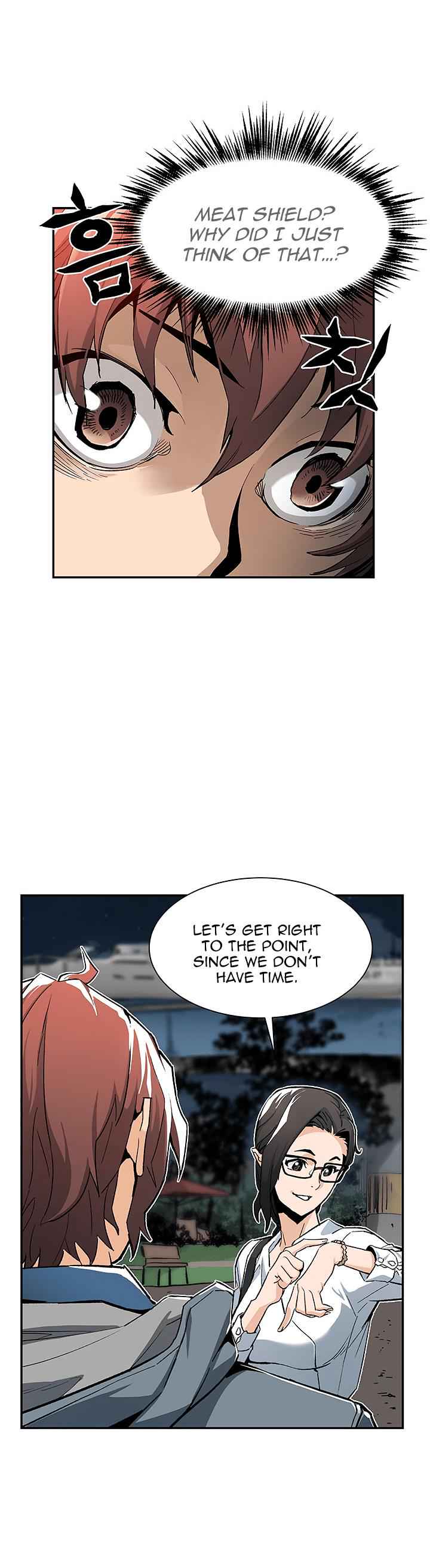 The Second Coming of Gluttony Chap 4 - Next Chap 5