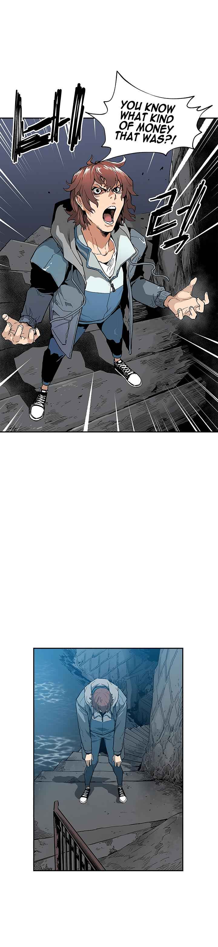 The Second Coming of Gluttony Chap 4 - Next Chap 5