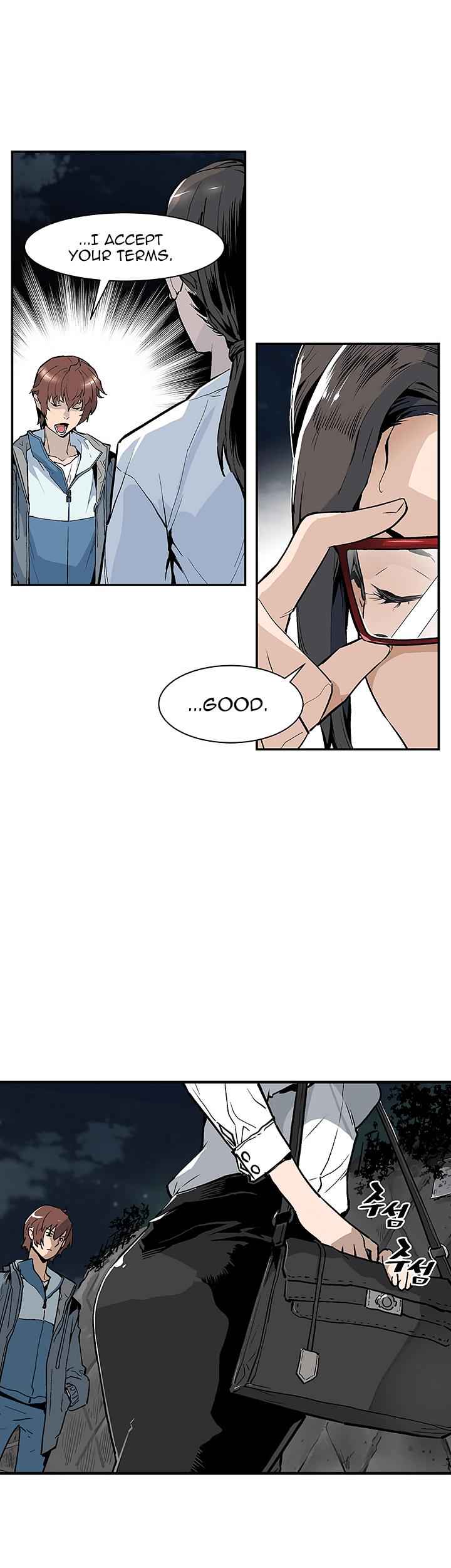 The Second Coming of Gluttony Chap 5 - Next Chap 6