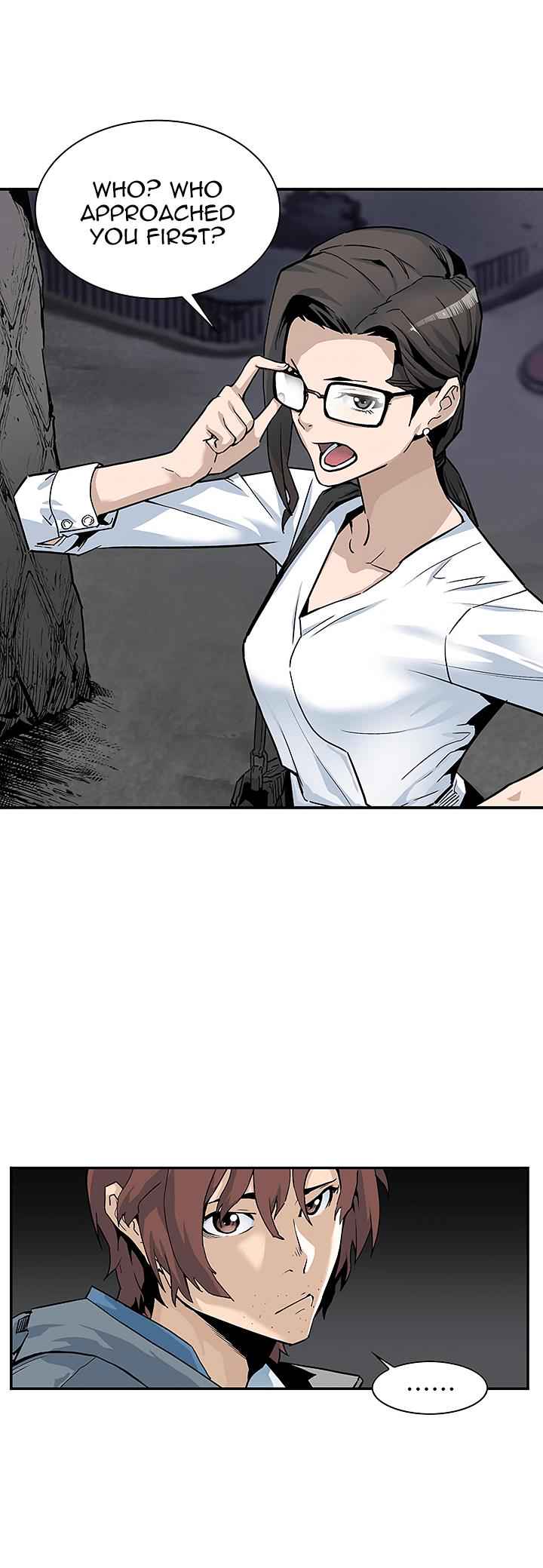 The Second Coming of Gluttony Chap 5 - Next Chap 6
