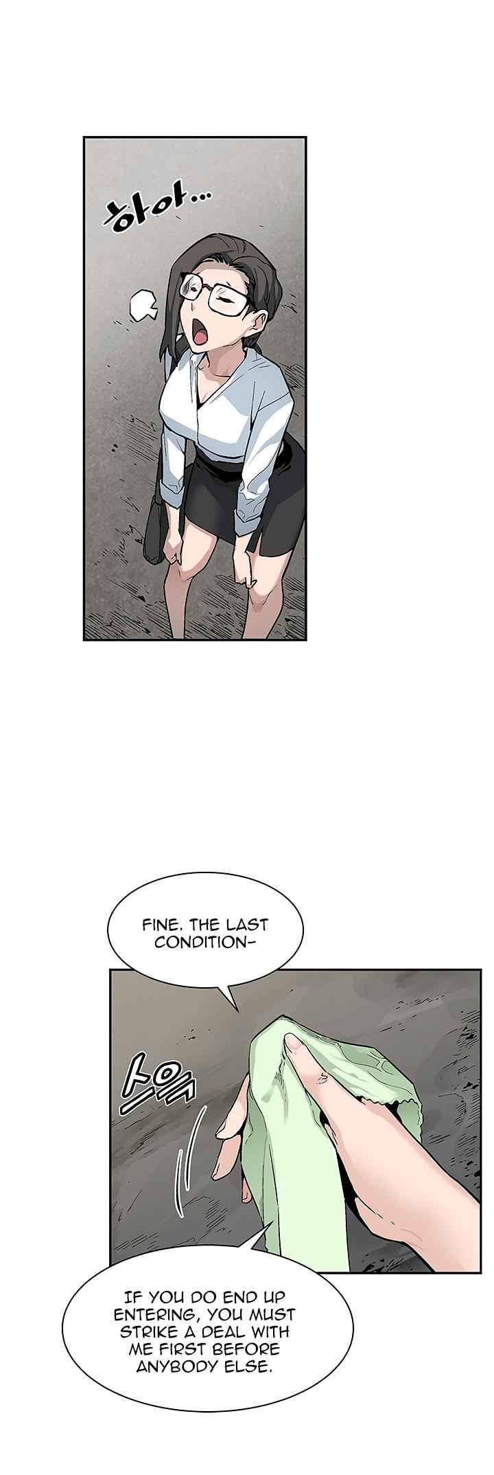 The Second Coming of Gluttony Chap 5 - Next Chap 6
