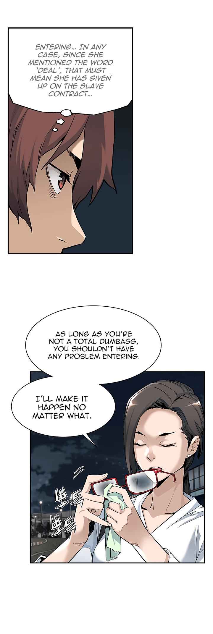 The Second Coming of Gluttony Chap 5 - Next Chap 6