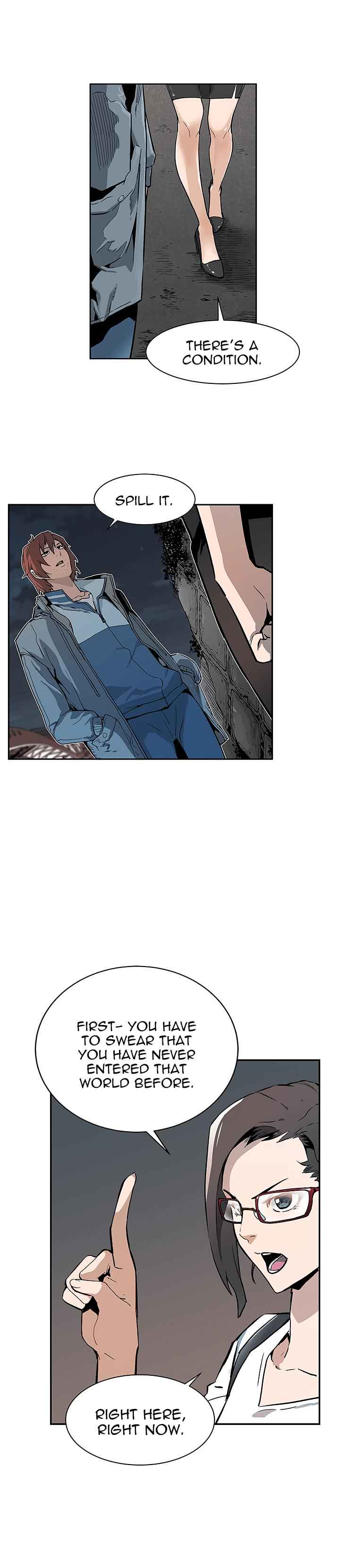 The Second Coming of Gluttony Chap 5 - Next Chap 6