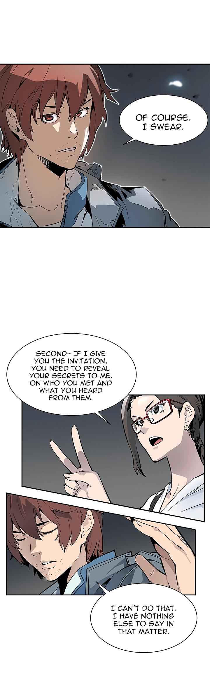 The Second Coming of Gluttony Chap 5 - Next Chap 6